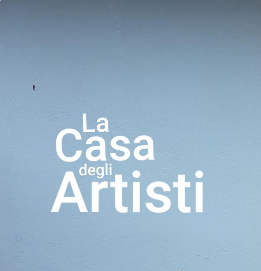شقة La Casa Degli Artisti روما المظهر الخارجي الصورة
