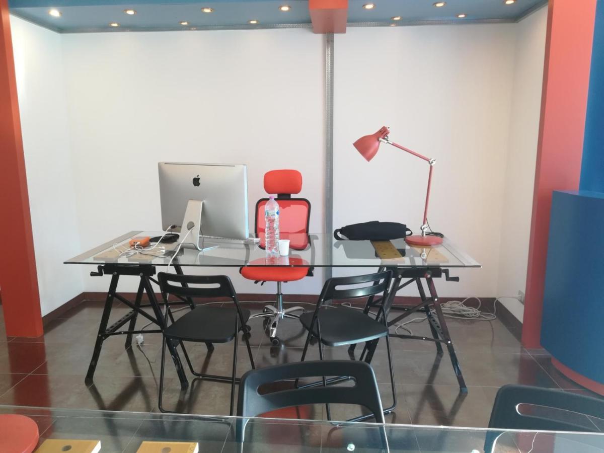 شقة La Casa Degli Artisti روما المظهر الخارجي الصورة