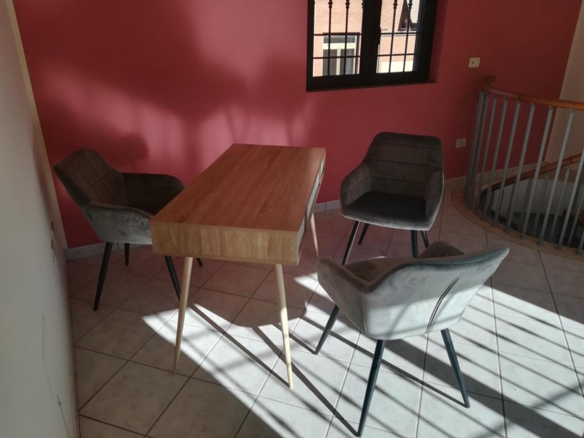 شقة La Casa Degli Artisti روما المظهر الخارجي الصورة