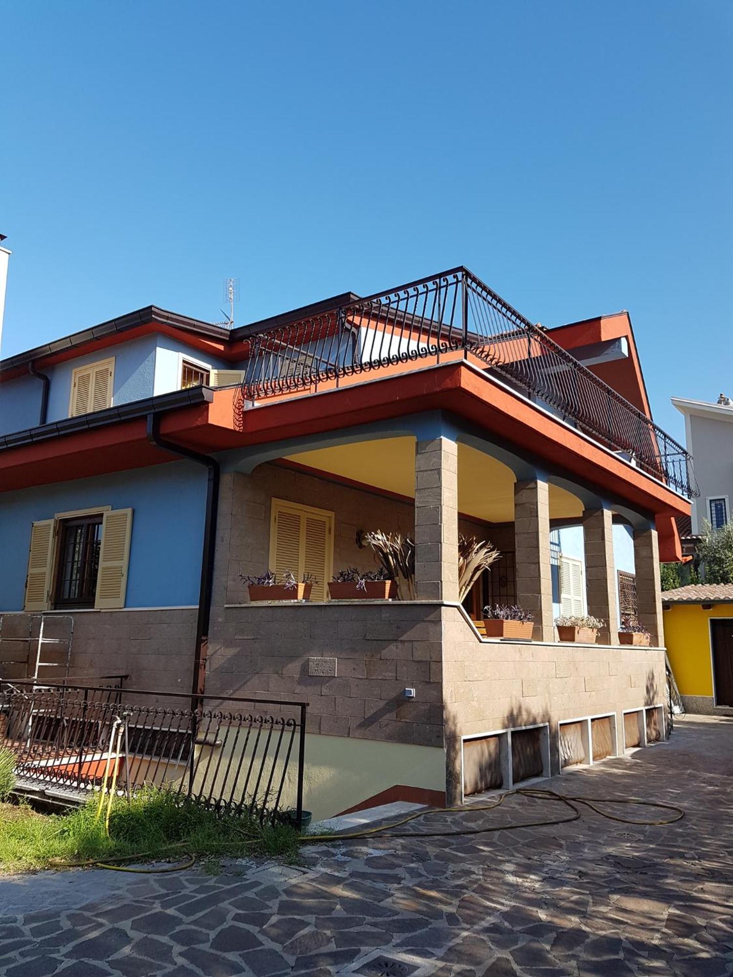شقة La Casa Degli Artisti روما المظهر الخارجي الصورة