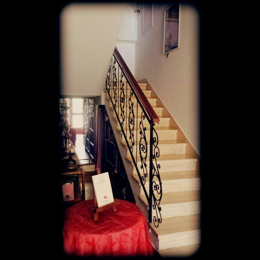 شقة La Casa Degli Artisti روما المظهر الخارجي الصورة