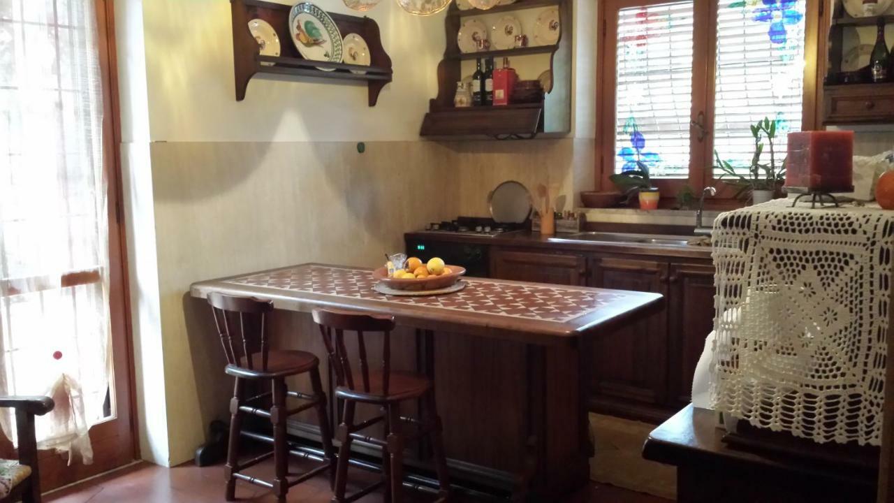شقة La Casa Degli Artisti روما المظهر الخارجي الصورة