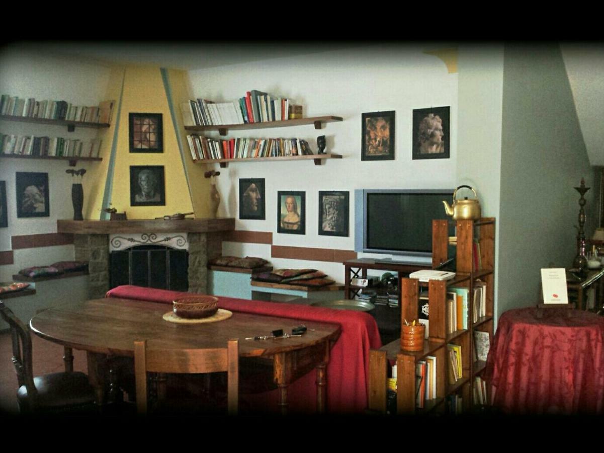 شقة La Casa Degli Artisti روما المظهر الخارجي الصورة