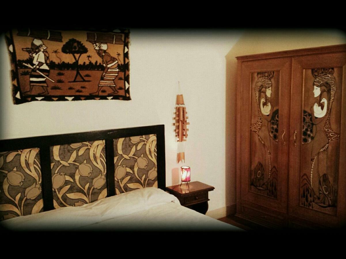 شقة La Casa Degli Artisti روما المظهر الخارجي الصورة