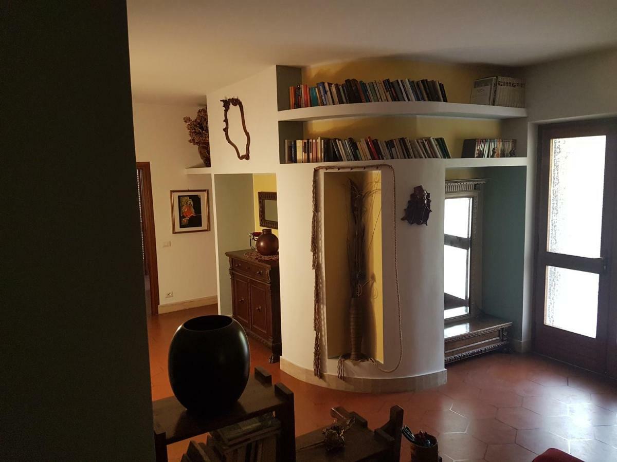 شقة La Casa Degli Artisti روما المظهر الخارجي الصورة